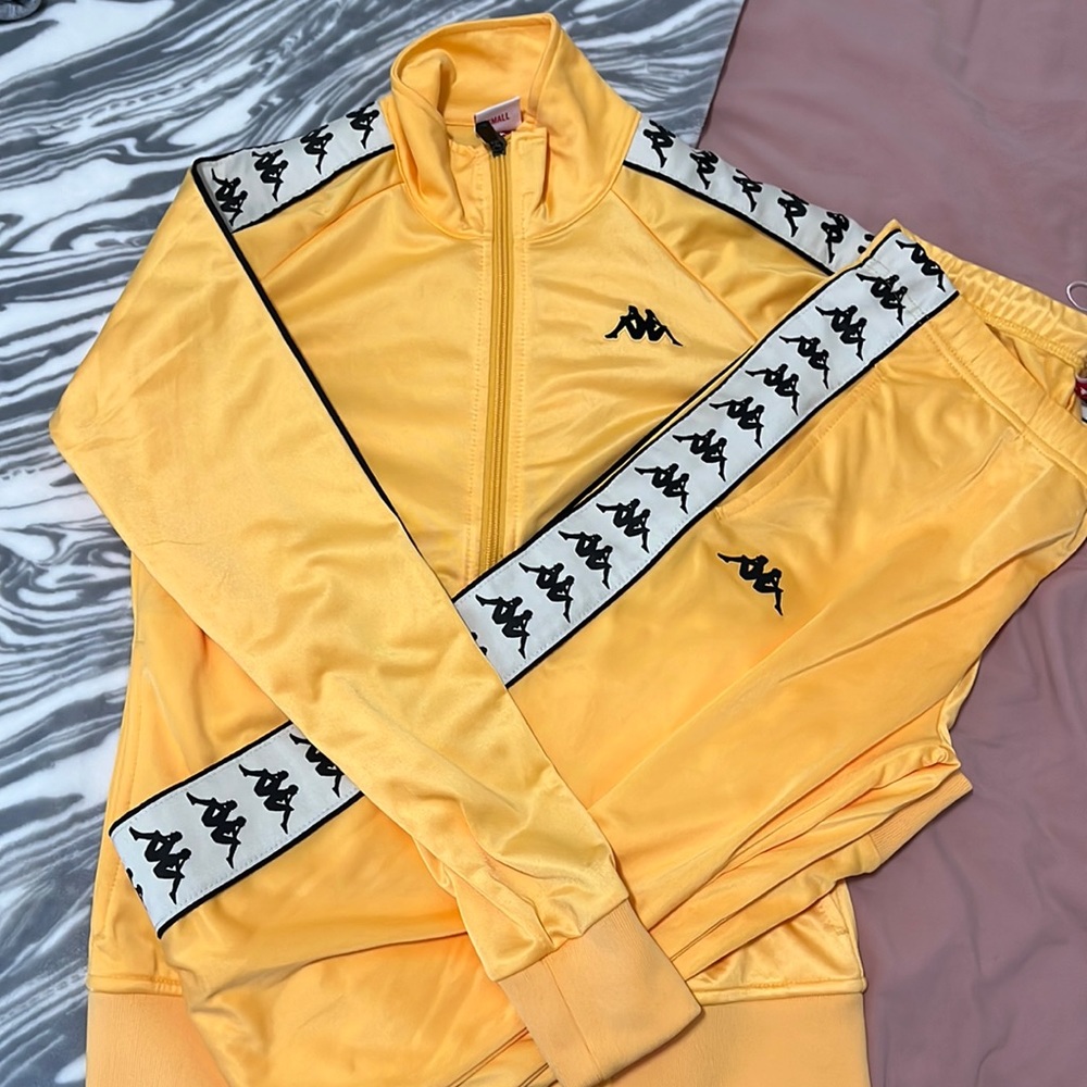 Kappa Tracksuit